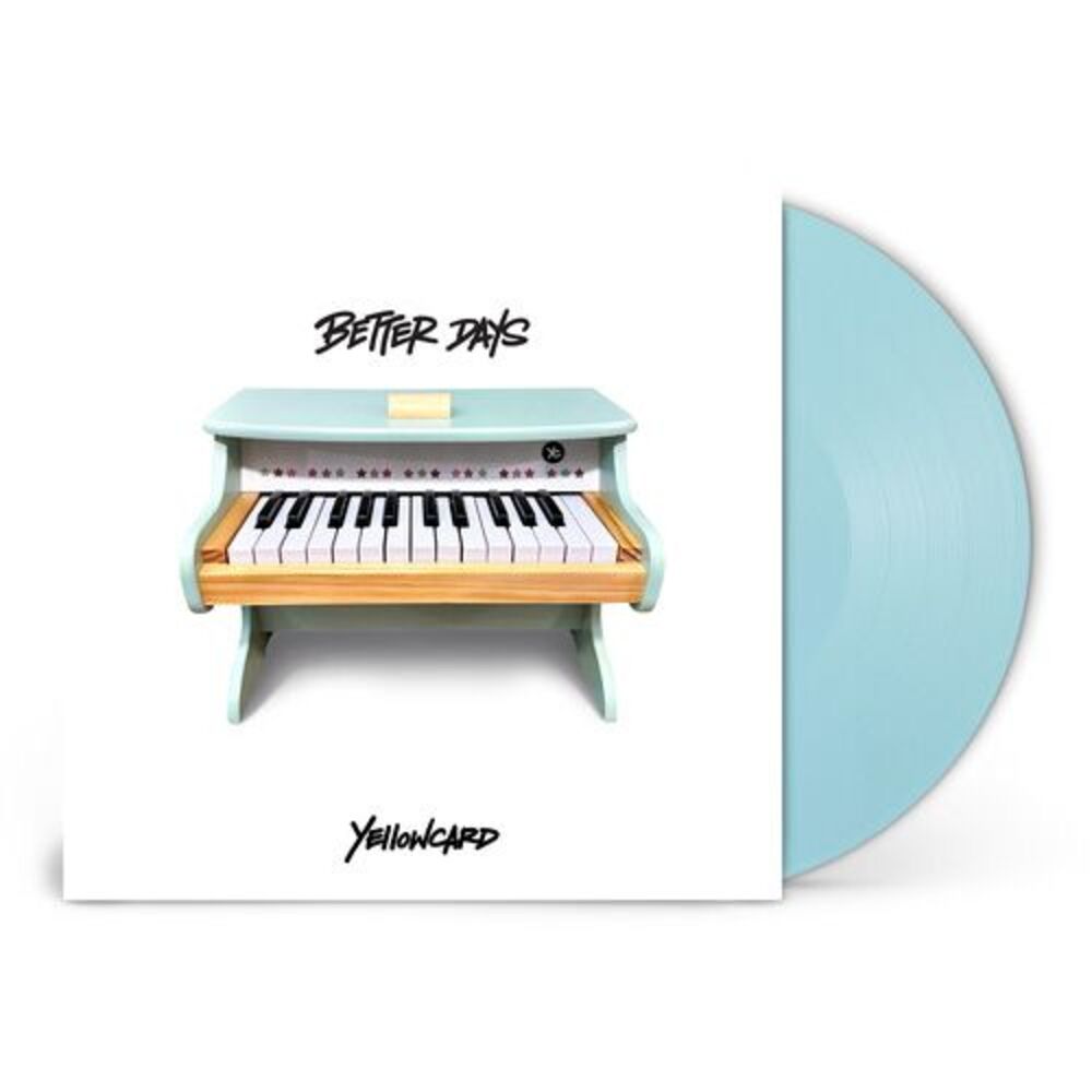Better Days - Blue